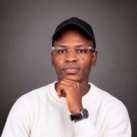 Portrait of Saviour Awuna